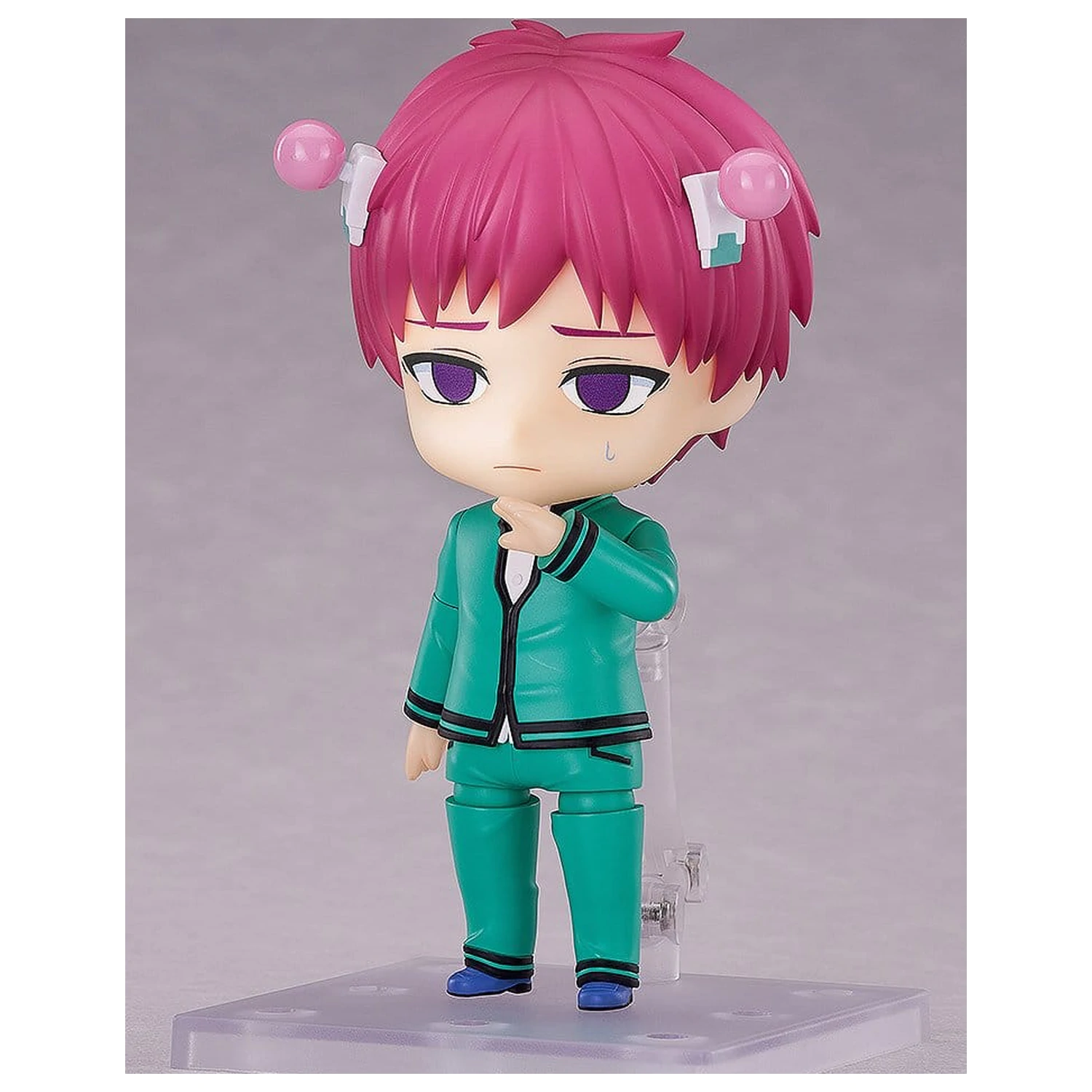 The Disastrous Life of Saiki K. Nendoroid akciófigura Kusuo Saiki 10 cm termékfotó