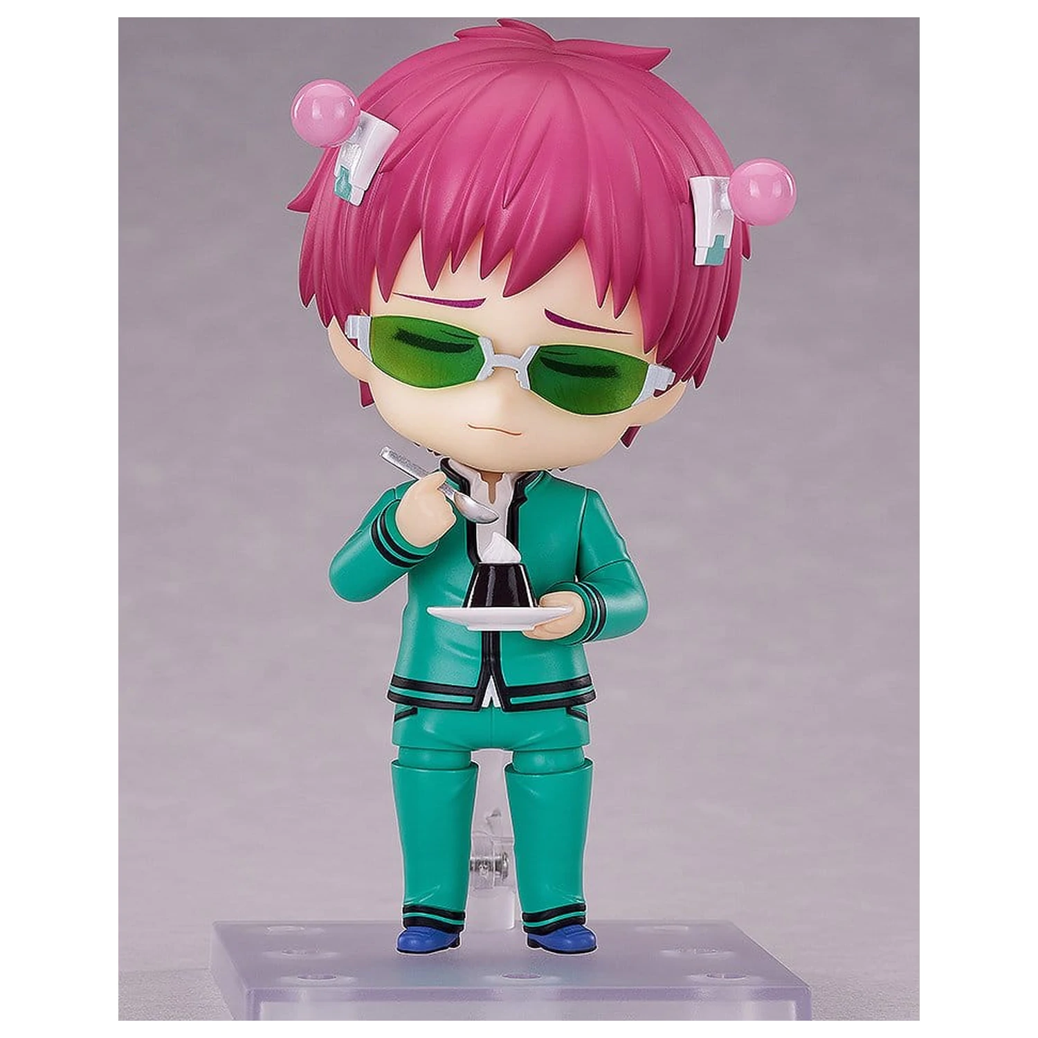 The Disastrous Life of Saiki K. Nendoroid akciófigura Kusuo Saiki 10 cm termékfotó