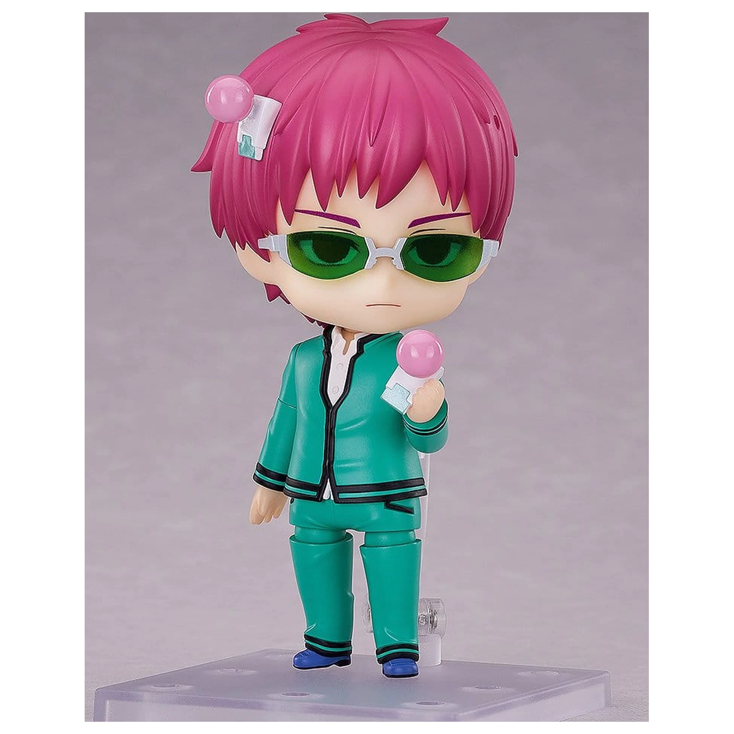 The Disastrous Life of Saiki K. Nendoroid akciófigura Kusuo Saiki 10 cm termékfotó