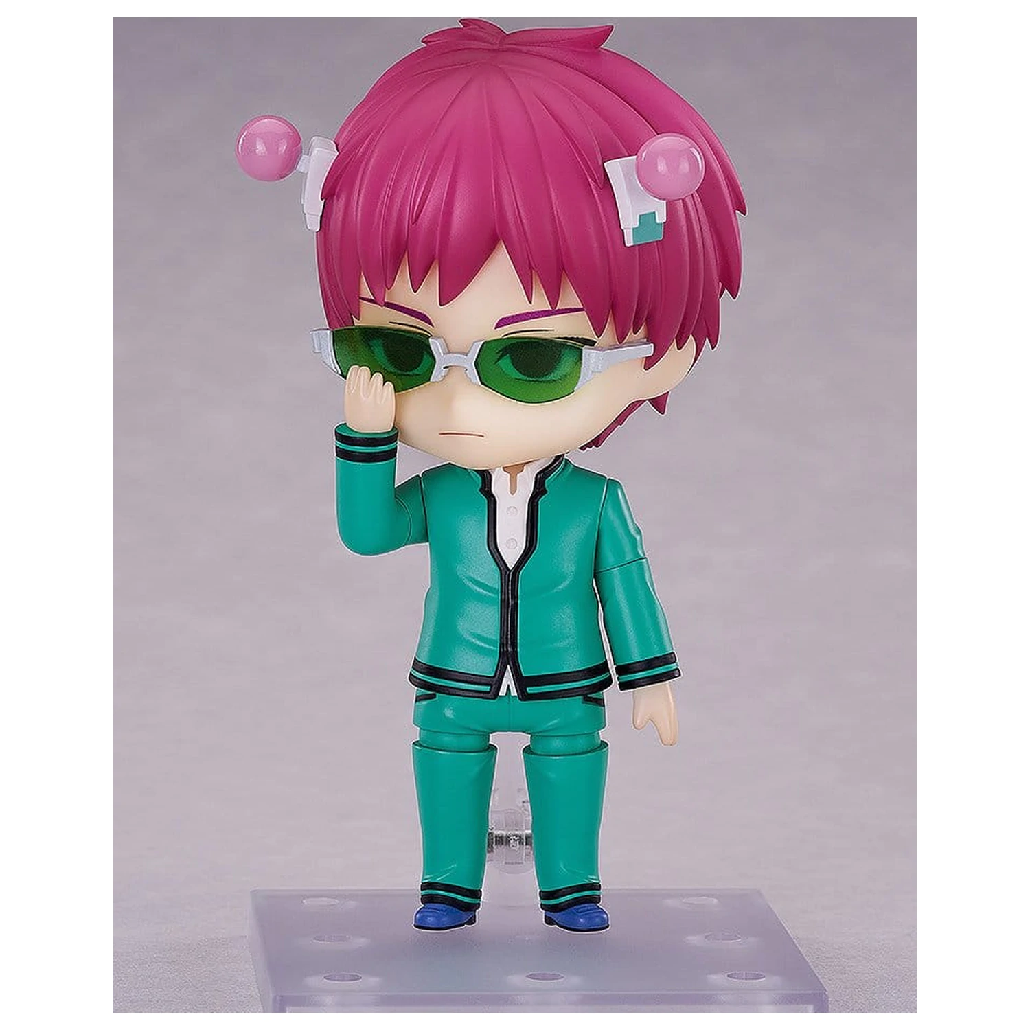 The Disastrous Life of Saiki K. Nendoroid akciófigura Kusuo Saiki 10 cm termékfotó