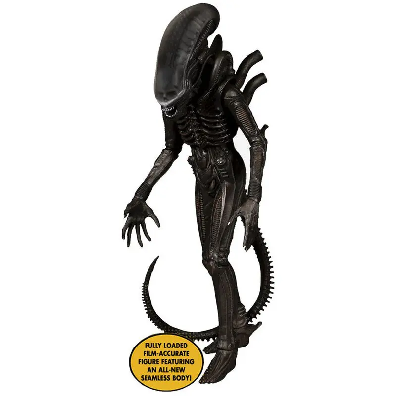 Alien akciófigura 18cm termékfotó