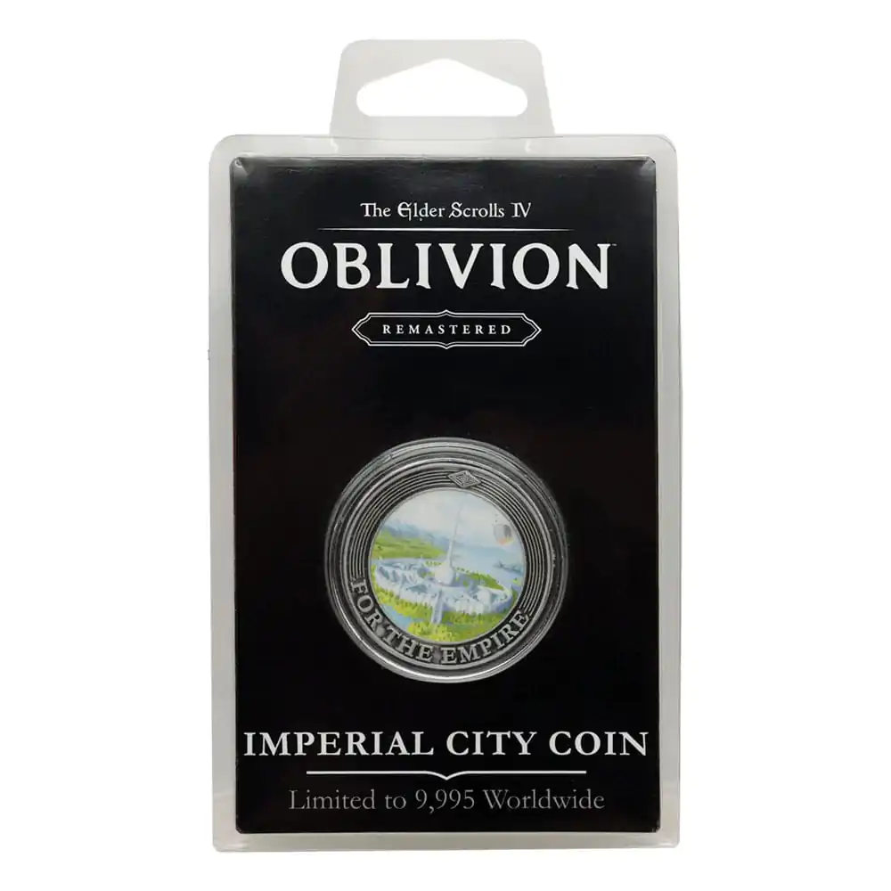 The Elder Scrolls IV: Oblivion Gyűjthető érme Imperial City termékfotó