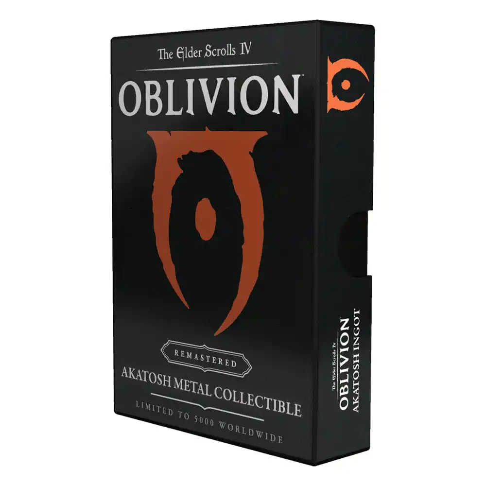 The Elder Scrolls IV: Oblivion Ingot Akatosh termékfotó