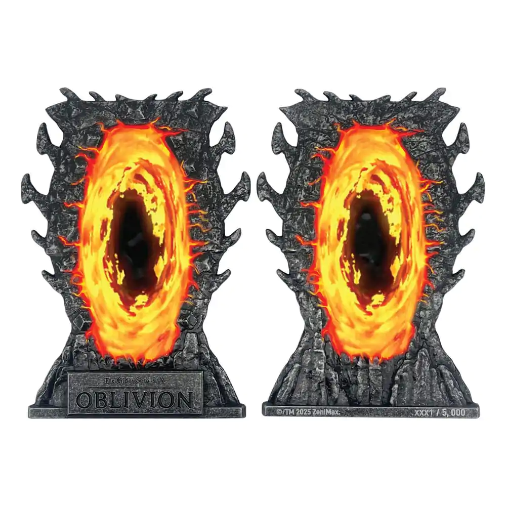The Elder Scrolls IV: Oblivion Ingot Gates termékfotó