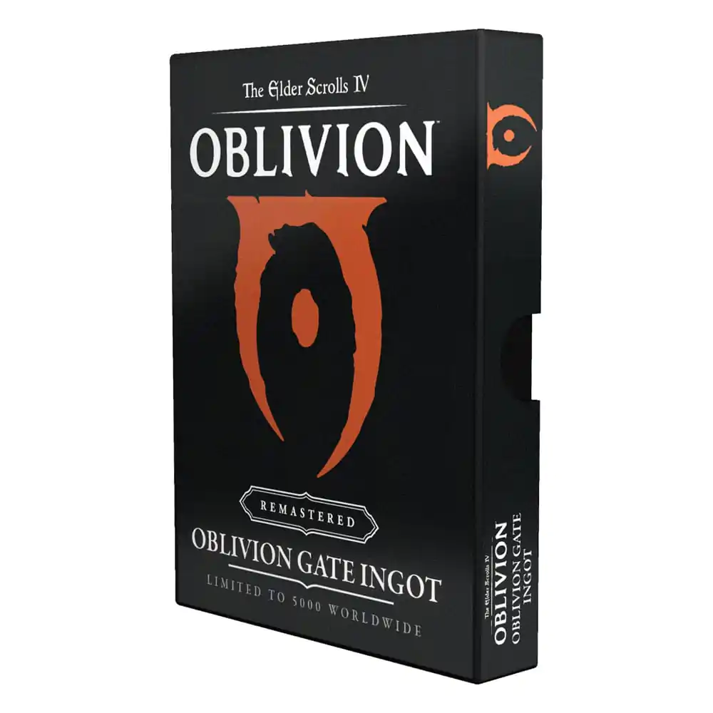 The Elder Scrolls IV: Oblivion Ingot Gates termékfotó