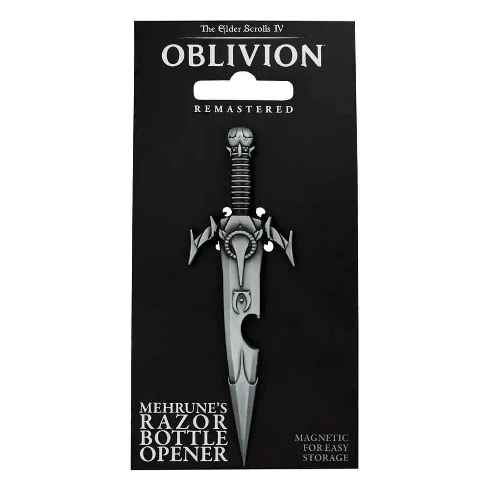 The Elder Scrolls IV: Oblivion sörnyitó Mehrune´s Razor termékfotó