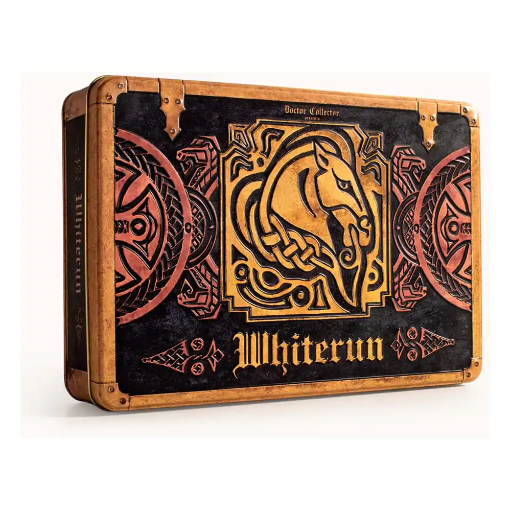 The Elder Scrolls: Skyrim Geschenkbox Whiterun Honorary Citizen Chest kit termékfotó