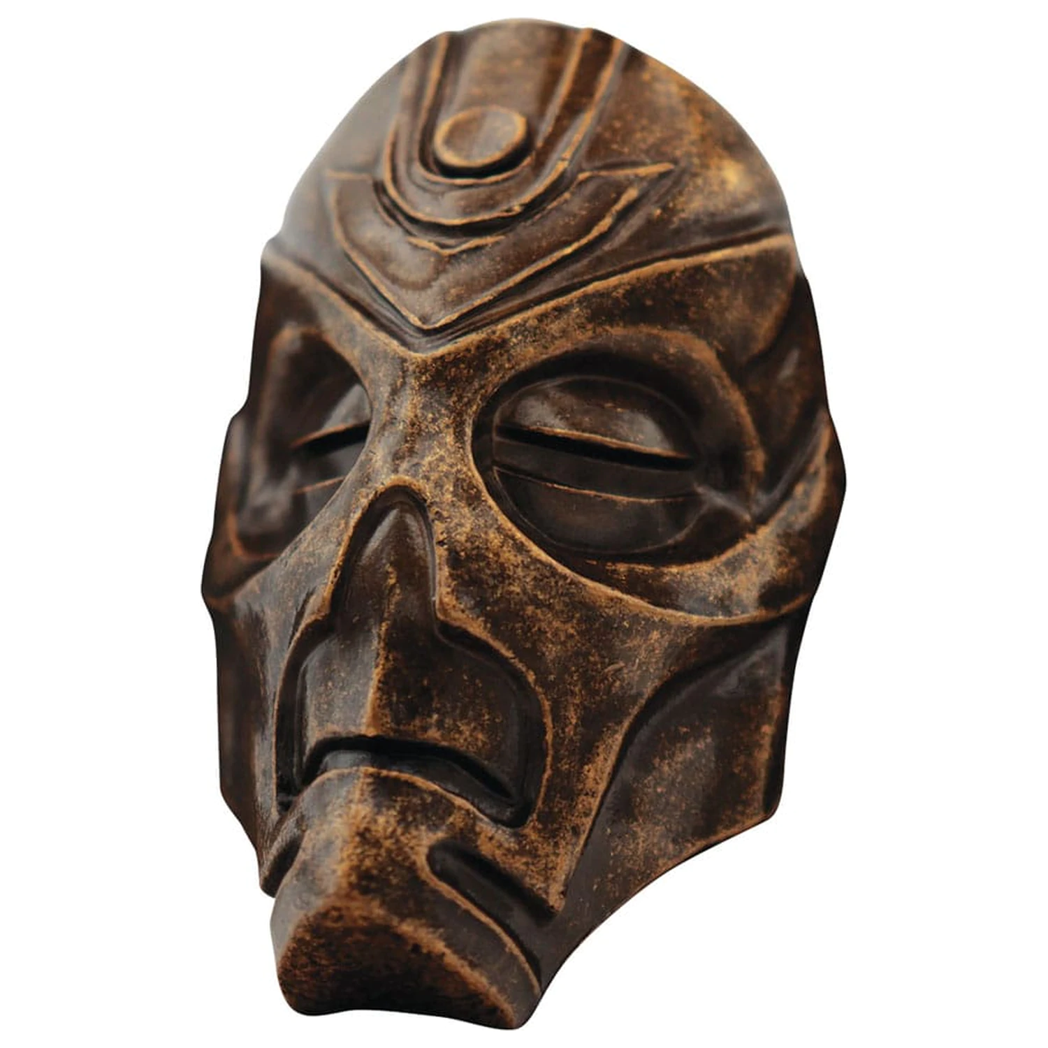 The Elder Scrolls V replika Skyrim Nahkriin Dragon Priest Mask Limitált kiadás termékfotó
