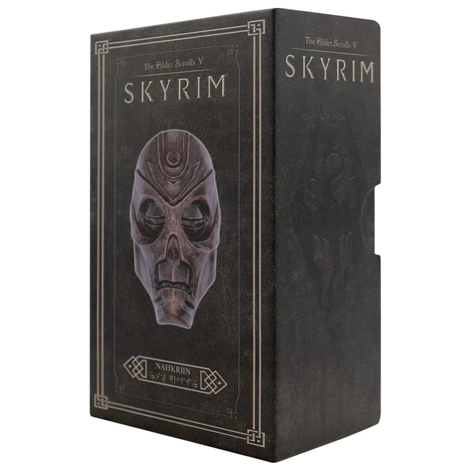 The Elder Scrolls V replika Skyrim Nahkriin Dragon Priest Mask Limitált kiadás termékfotó