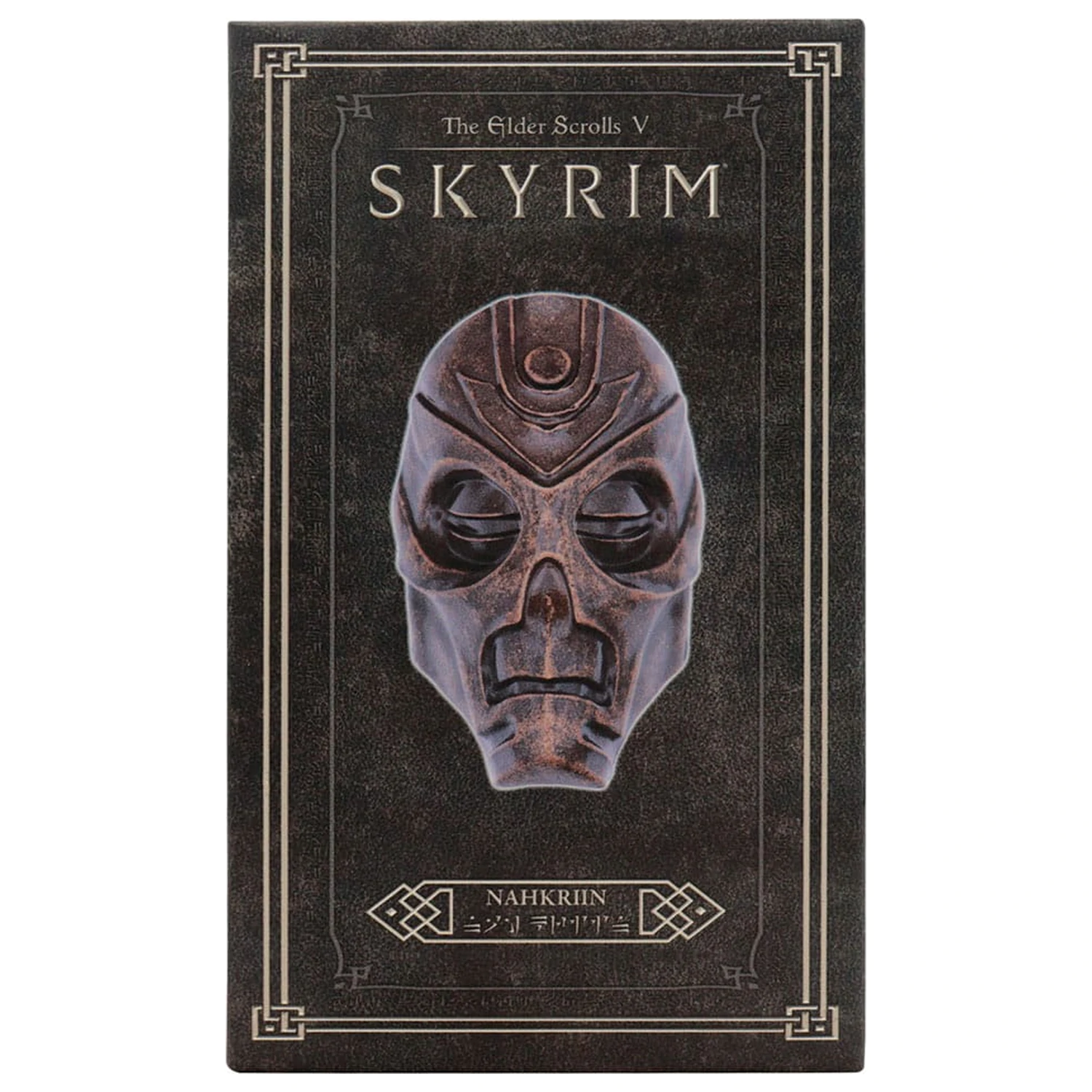 The Elder Scrolls V replika Skyrim Nahkriin Dragon Priest Mask Limitált kiadás termékfotó