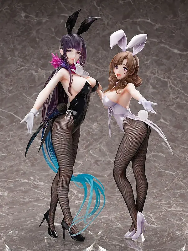 The Elder Sister-Like One 1/4 Chiyo Bunny Ver. PVC szobor figura 50 cm termékfotó