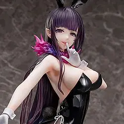 The Elder Sister-Like One 1/4 Chiyo Bunny Ver. PVC szobor figura 50 cm termékfotó