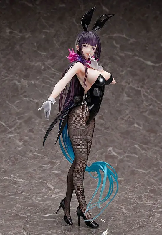The Elder Sister-Like One 1/4 Chiyo Bunny Ver. PVC szobor figura 50 cm termékfotó