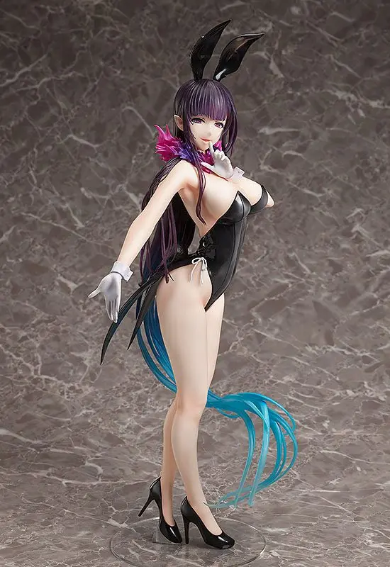 The Elder Sister-Like One 1/4 Chiyo: Bare Leg Bunny PVC szobor figura 50 cm termékfotó