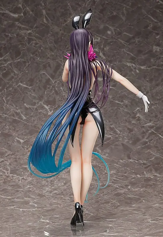 The Elder Sister-Like One 1/4 Chiyo: Bare Leg Bunny PVC szobor figura 50 cm termékfotó