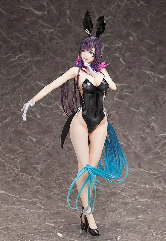 The Elder Sister-Like One 1/4 Chiyo: Bare Leg Bunny PVC szobor figura 50 cm termékfotó