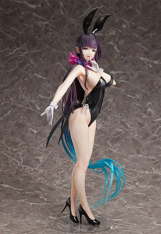 The Elder Sister-Like One 1/4 Chiyo: Bare Leg Bunny PVC szobor figura 50 cm termékfotó