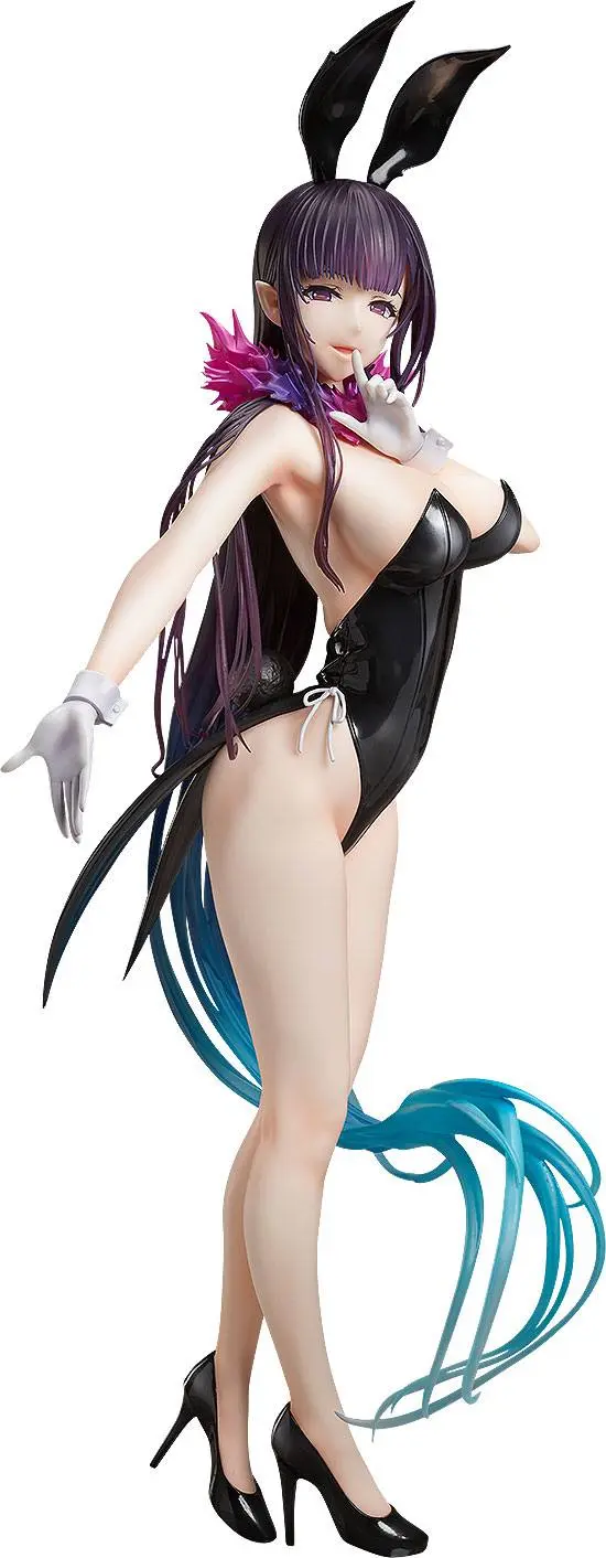 The Elder Sister-Like One 1/4 Chiyo: Bare Leg Bunny PVC szobor figura 50 cm termékfotó