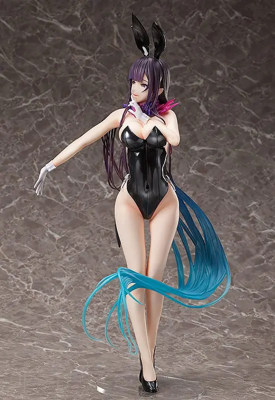 The Elder Sister-Like One 1/4 Chiyo: Bare Leg Bunny PVC szobor figura 50 cm termékfotó