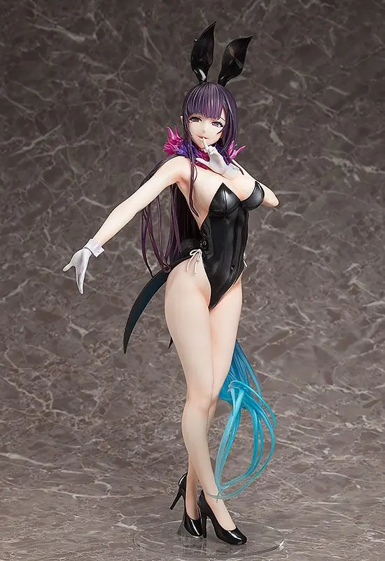 The Elder Sister-Like One 1/4 Chiyo: Bare Leg Bunny PVC szobor figura 50 cm termékfotó