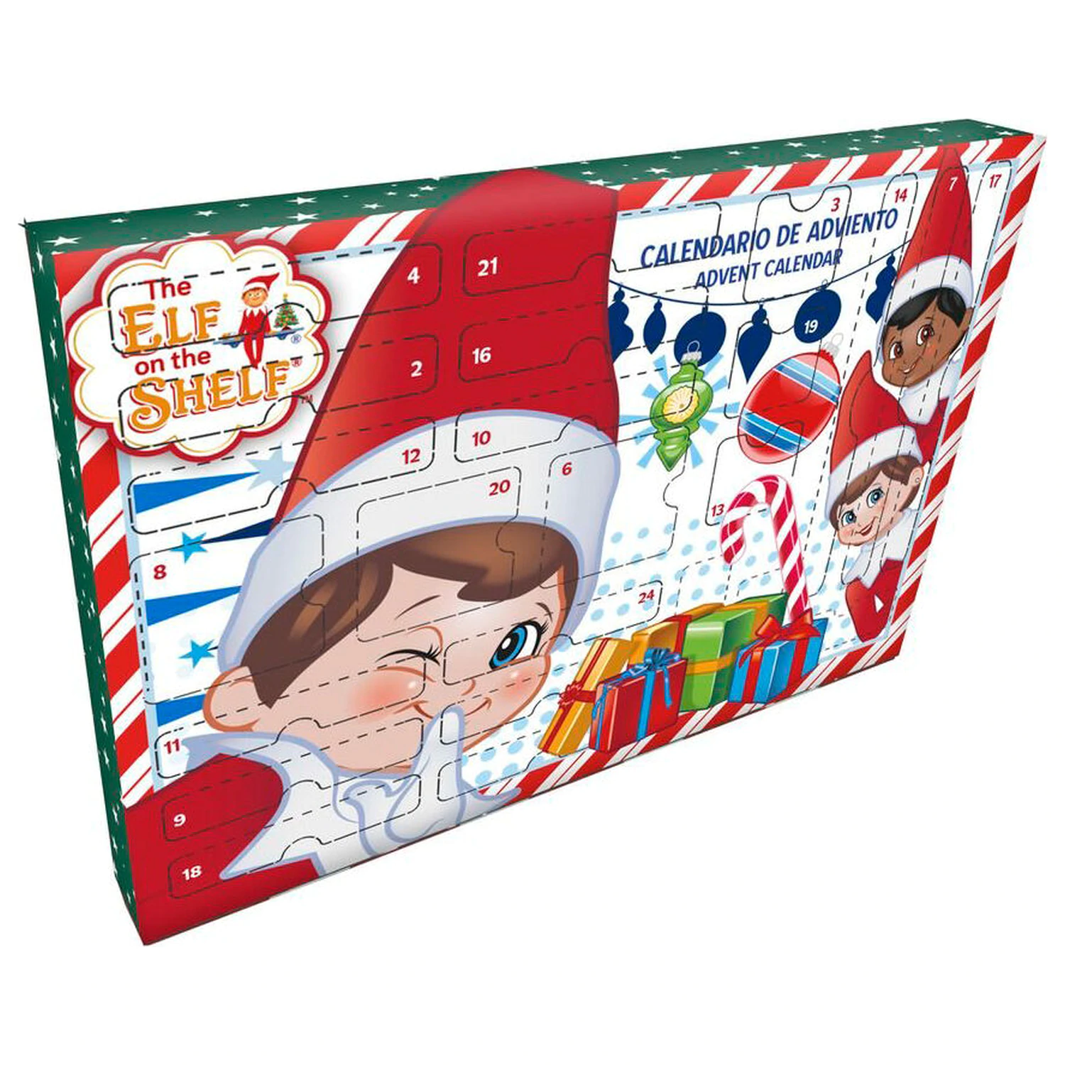 The Elf On The Shelf adventi kalendárium termékfotó