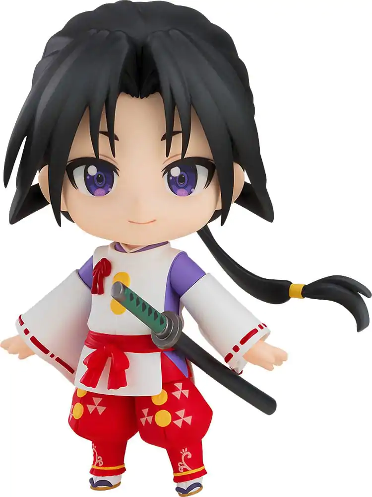 The Elusive Samurai Nendoroid akciófigura Tokiyuki Hojo 10 cm termékfotó