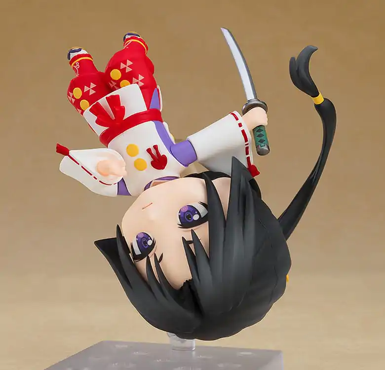 The Elusive Samurai Nendoroid akciófigura Tokiyuki Hojo 10 cm termékfotó