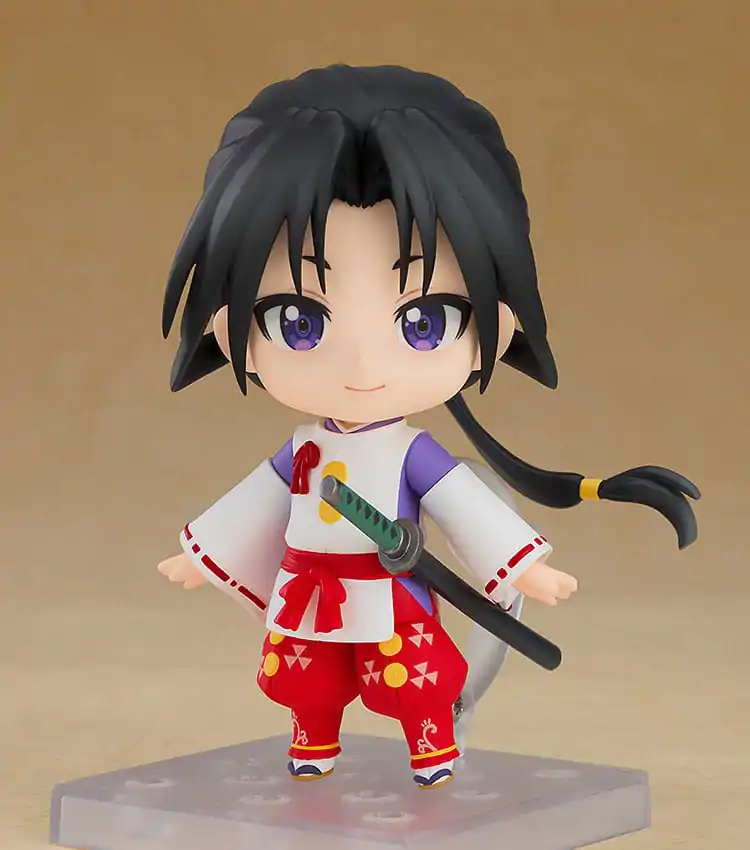 The Elusive Samurai Nendoroid akciófigura Tokiyuki Hojo 10 cm termékfotó