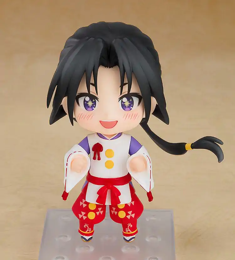 The Elusive Samurai Nendoroid akciófigura Tokiyuki Hojo 10 cm termékfotó