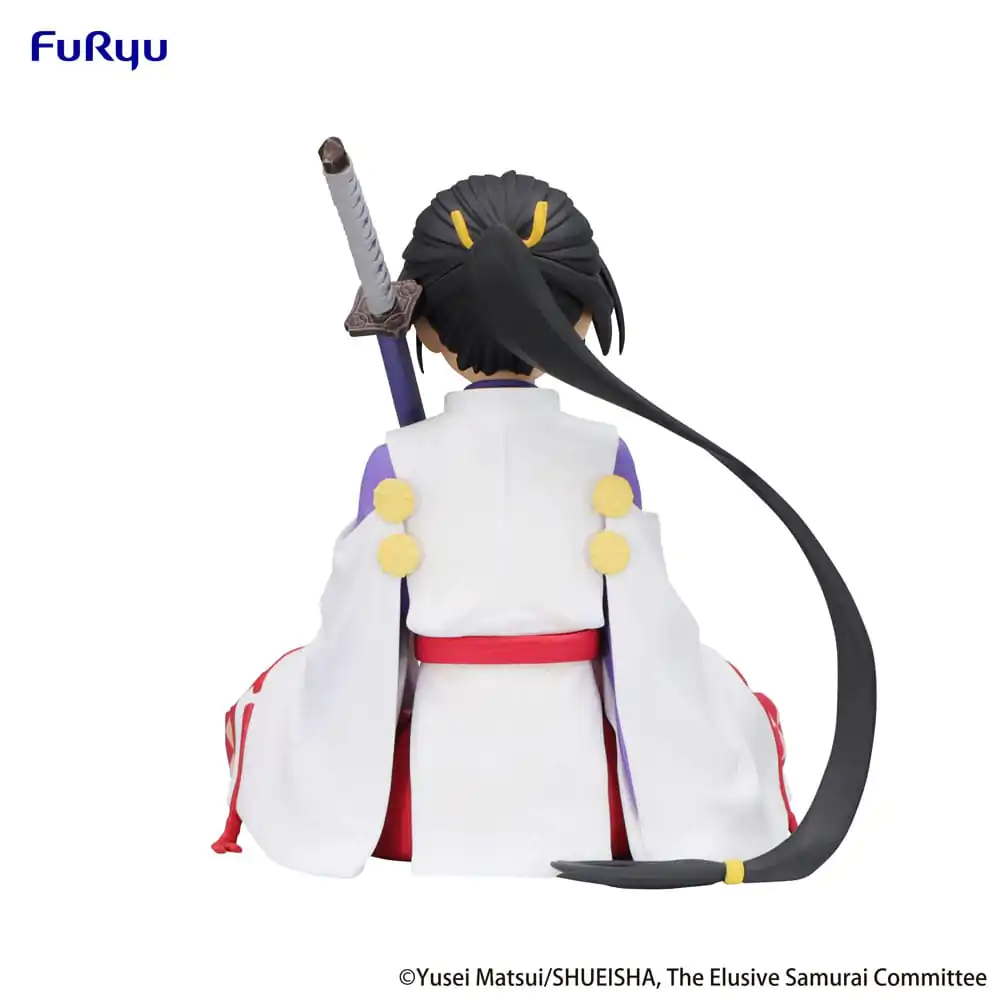 The Elusive Samurai Noodle Stopper Hojo Tokiyuki PVC szobor figura 9 cm termékfotó