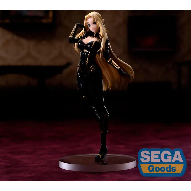 The Eminence in Shadow Alpha figura 20cm termékfotó