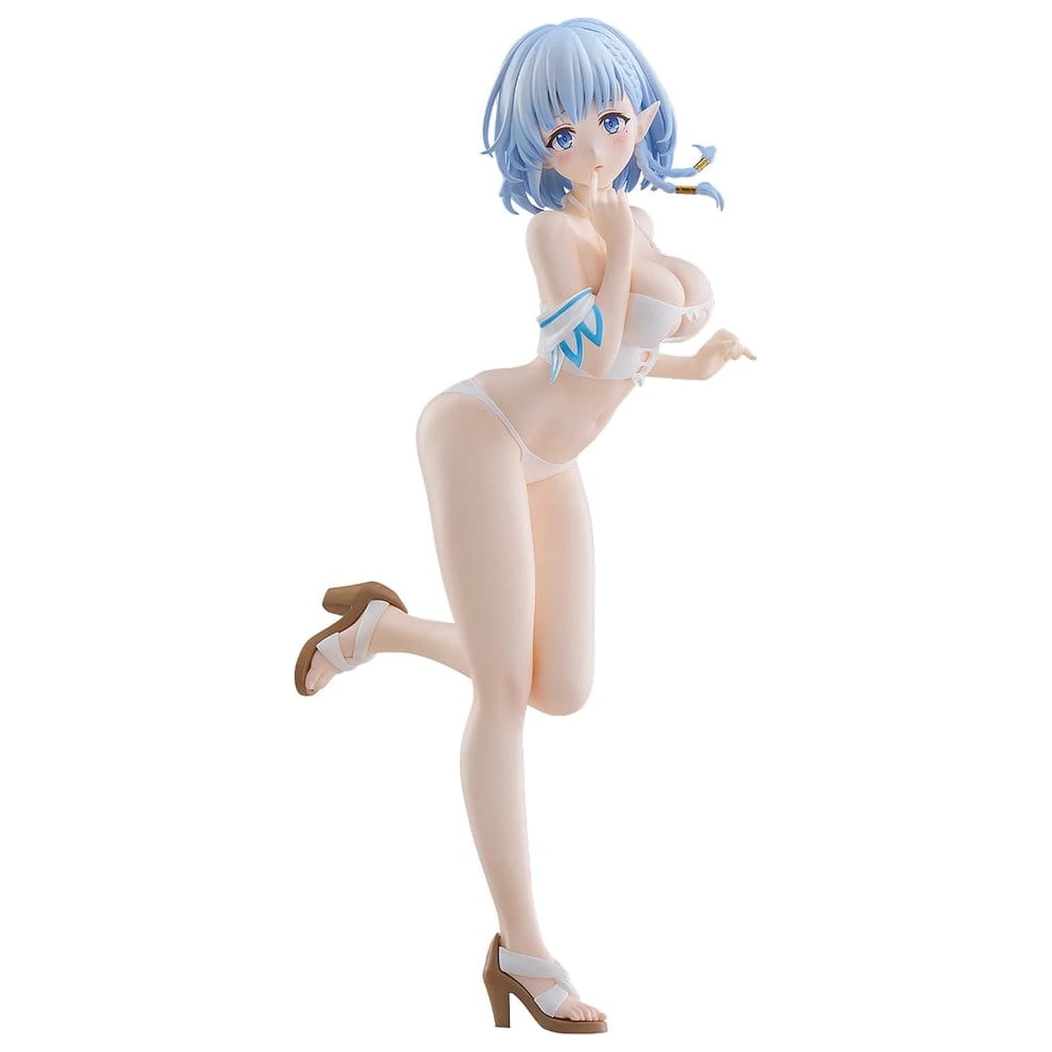 The Eminence in Shadow Beach Queens Pop Up Parade Beta L Size PVC figura 23 cm termékfotó