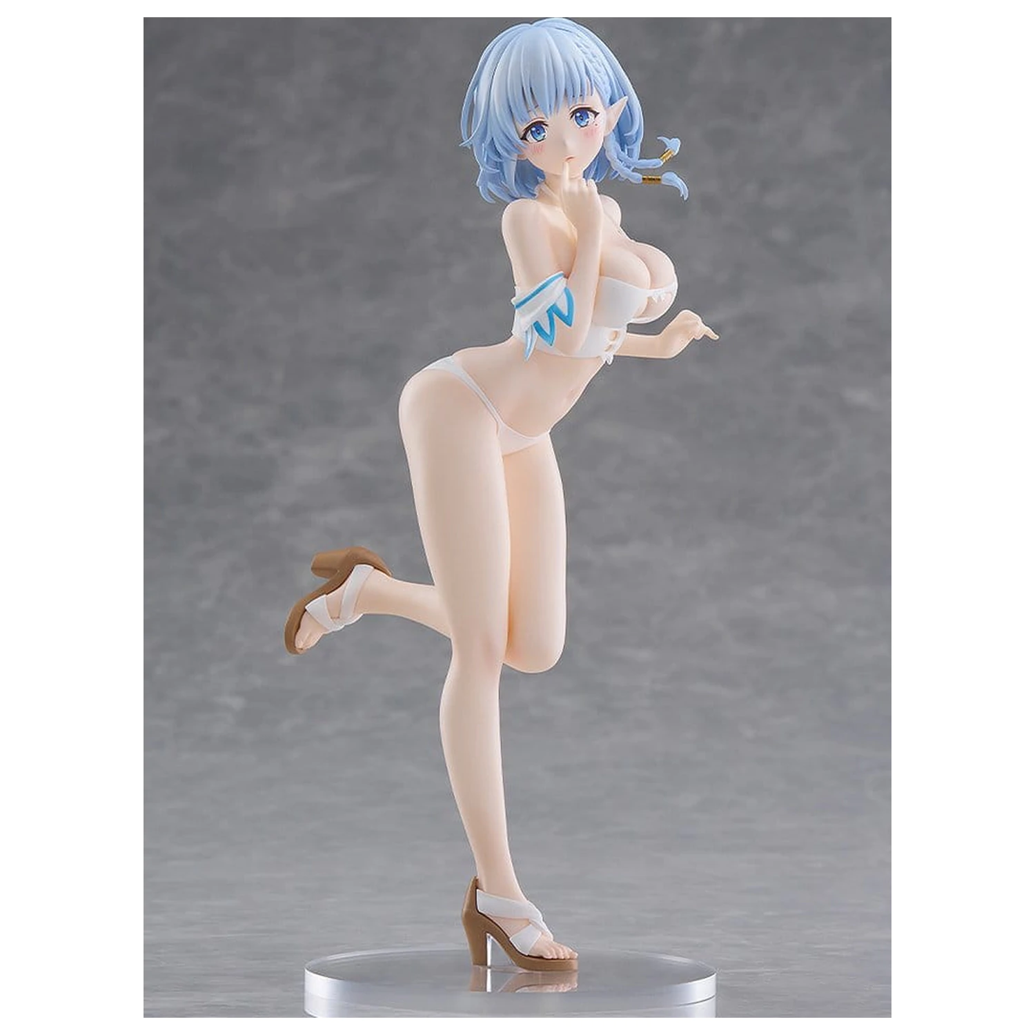 The Eminence in Shadow Beach Queens Pop Up Parade Beta L Size PVC figura 23 cm termékfotó