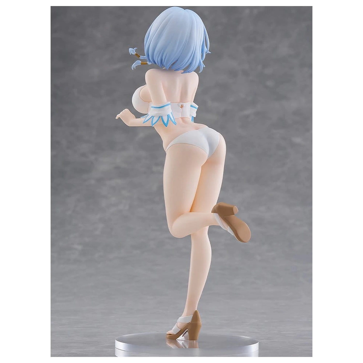 The Eminence in Shadow Beach Queens Pop Up Parade Beta L Size PVC figura 23 cm termékfotó