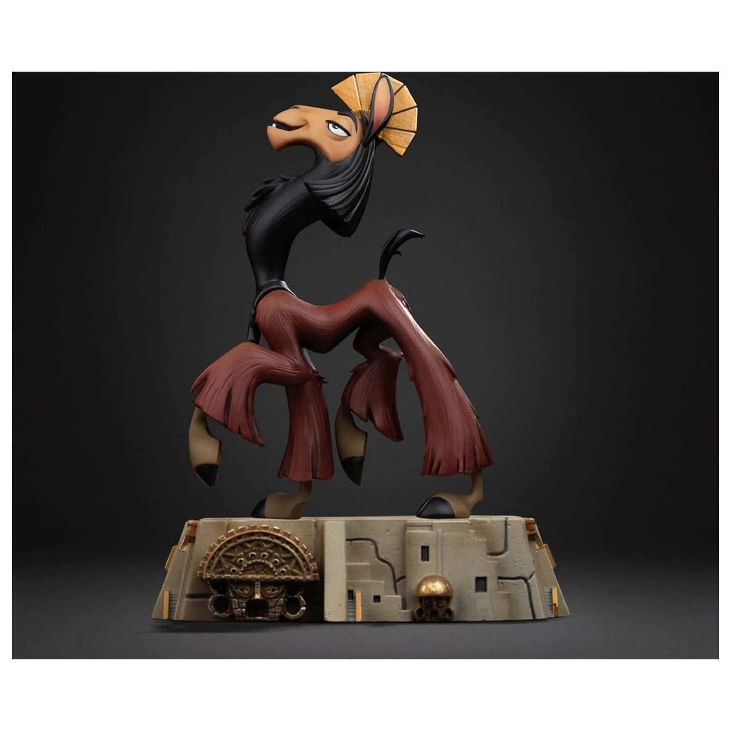 The Emperor's New Groove Art Scale 1/10 Kuzko szobor figura 22 cm termékfotó
