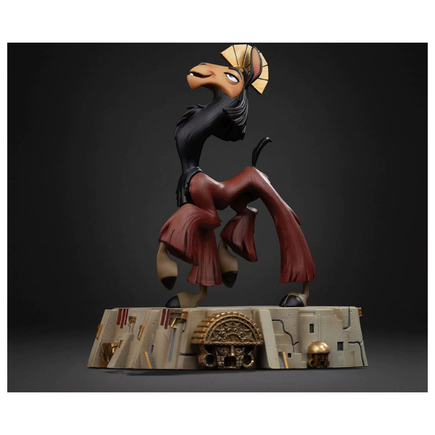 The Emperor's New Groove Art Scale 1/10 Kuzko szobor figura 22 cm termékfotó