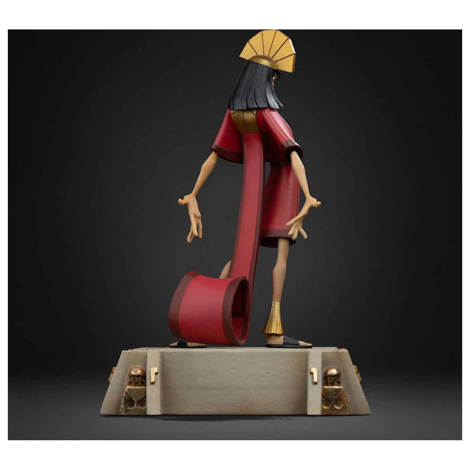 The Emperor's New Groove Art Scale 1/10 Kuzko szobor figura 22 cm termékfotó