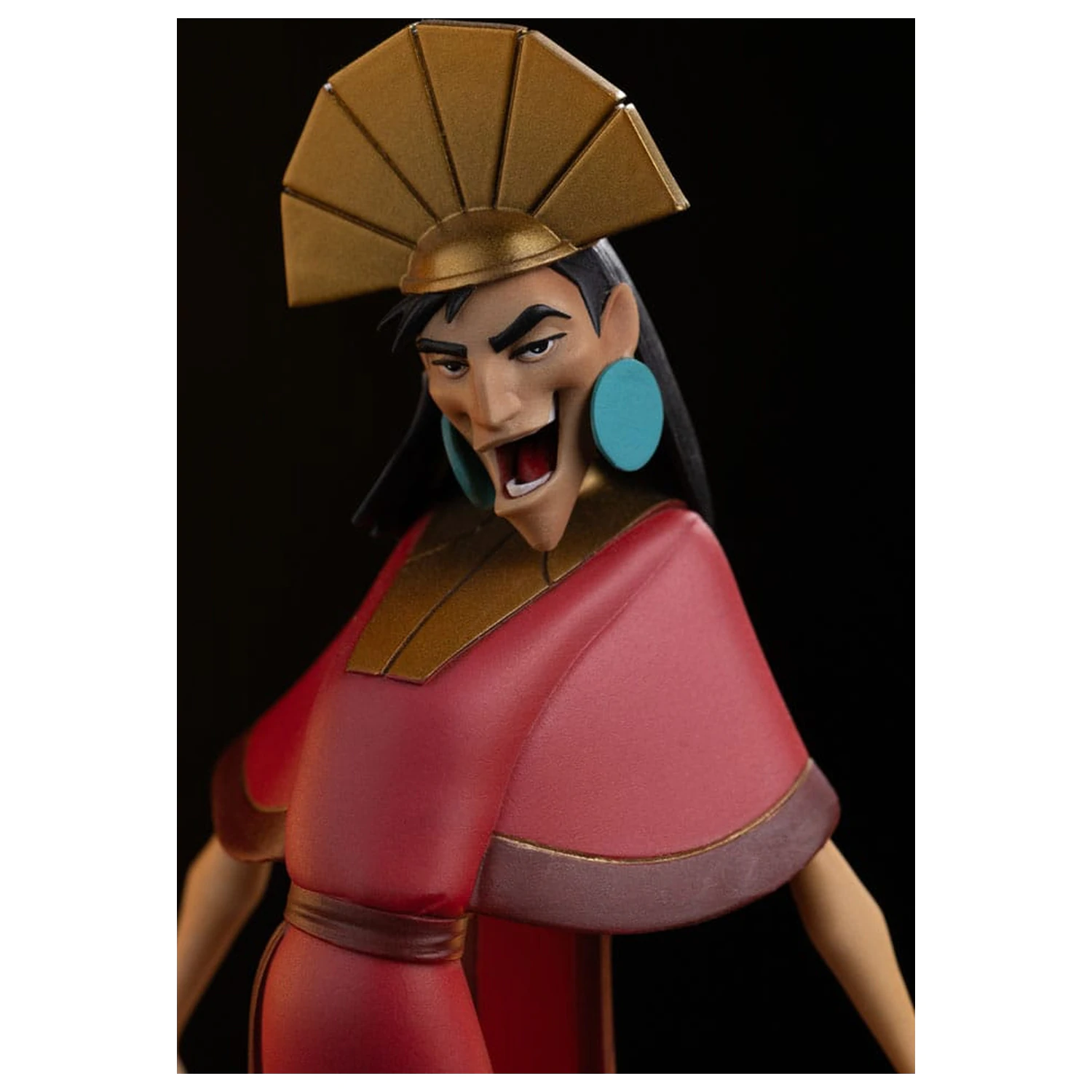 The Emperor's New Groove Art Scale 1/10 Kuzko szobor figura 22 cm termékfotó