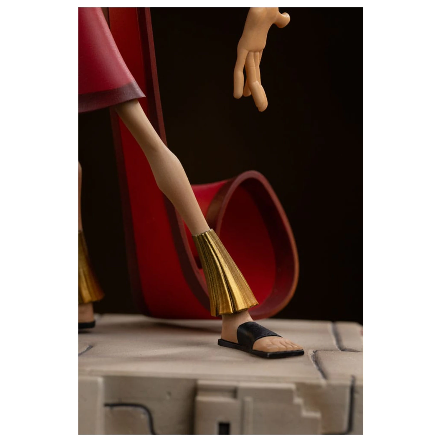 The Emperor's New Groove Art Scale 1/10 Kuzko szobor figura 22 cm termékfotó