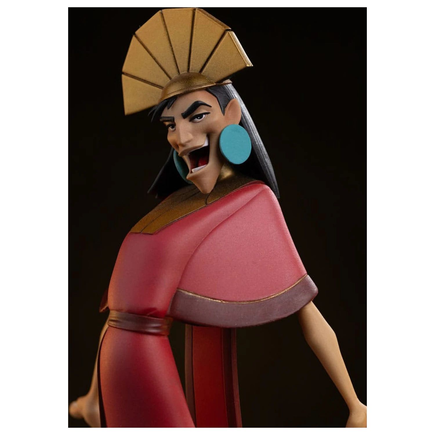 The Emperor's New Groove Art Scale 1/10 Kuzko szobor figura 22 cm termékfotó