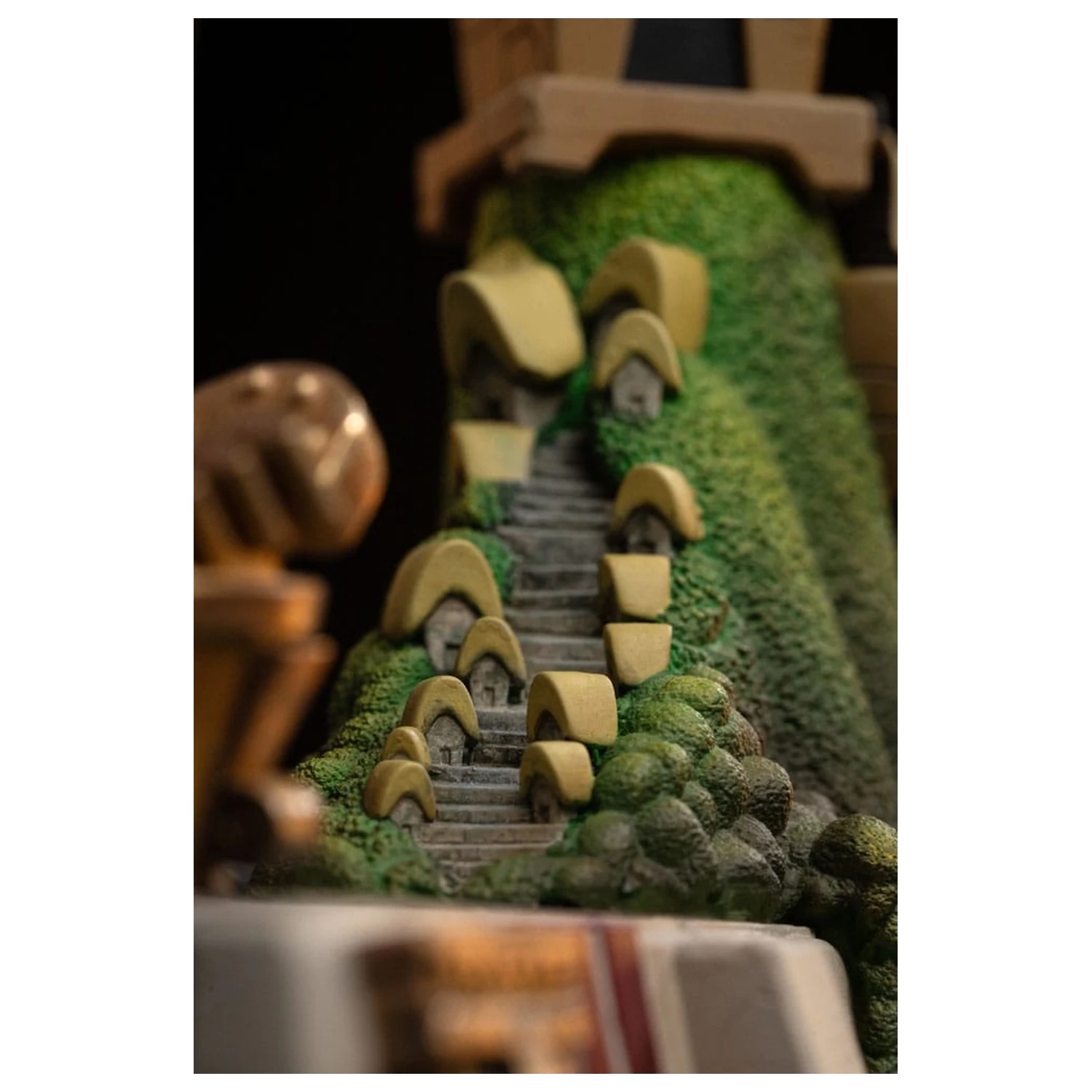 The Emperor's New Groove Deluxe Art Scale 1/10 Kuzko & Yzma szobor figura 28 cm termékfotó