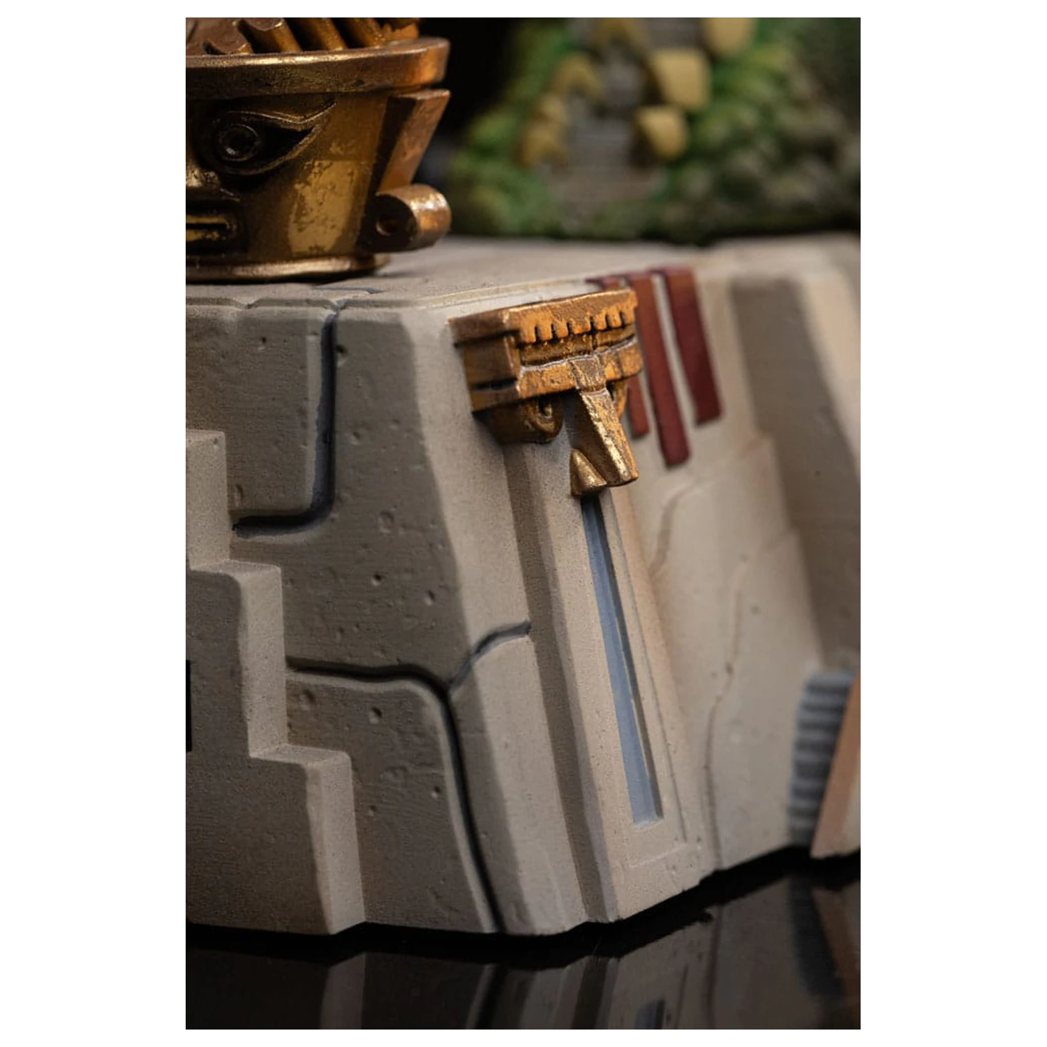 The Emperor's New Groove Deluxe Art Scale 1/10 Kuzko & Yzma szobor figura 28 cm termékfotó