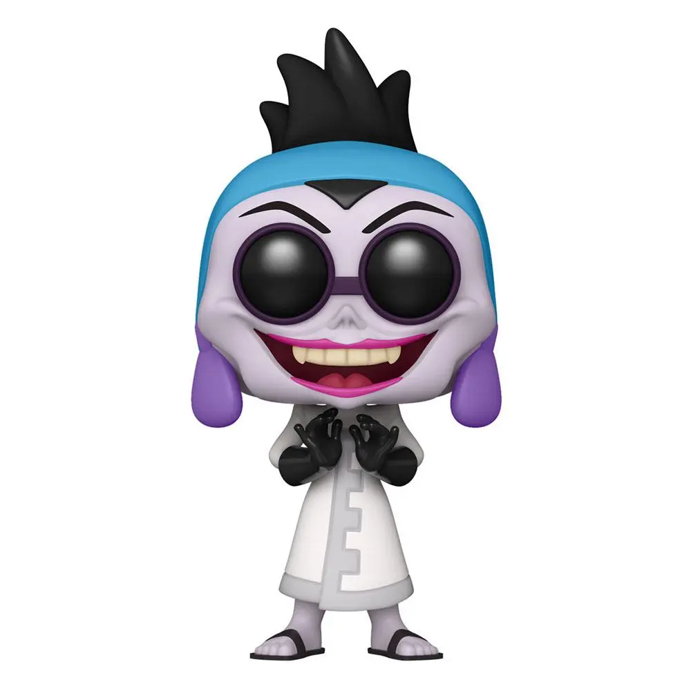 The Emperor's New Groove Funko POP! Disney Vinyl figura Mad Scientist Yzma 9 cm termékfotó