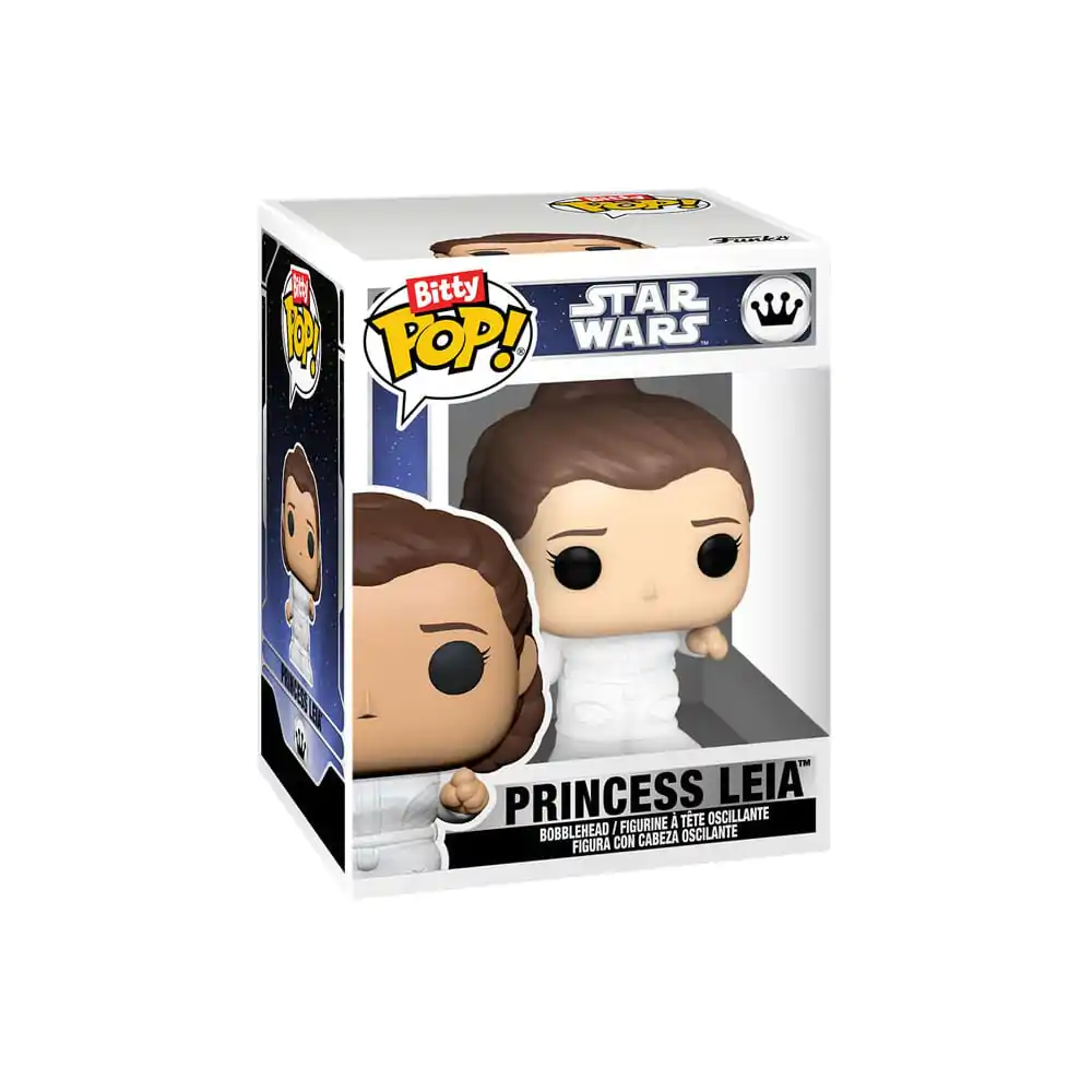 The Empire Strikes Back Bitty Funko POP! Vinyl 2 db-os figura csomag L&H termékfotó