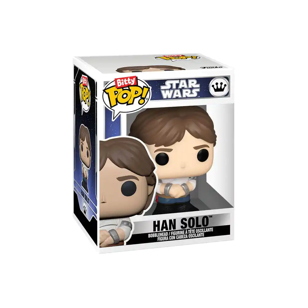 The Empire Strikes Back Bitty Funko POP! Vinyl 2 db-os figura csomag L&H termékfotó