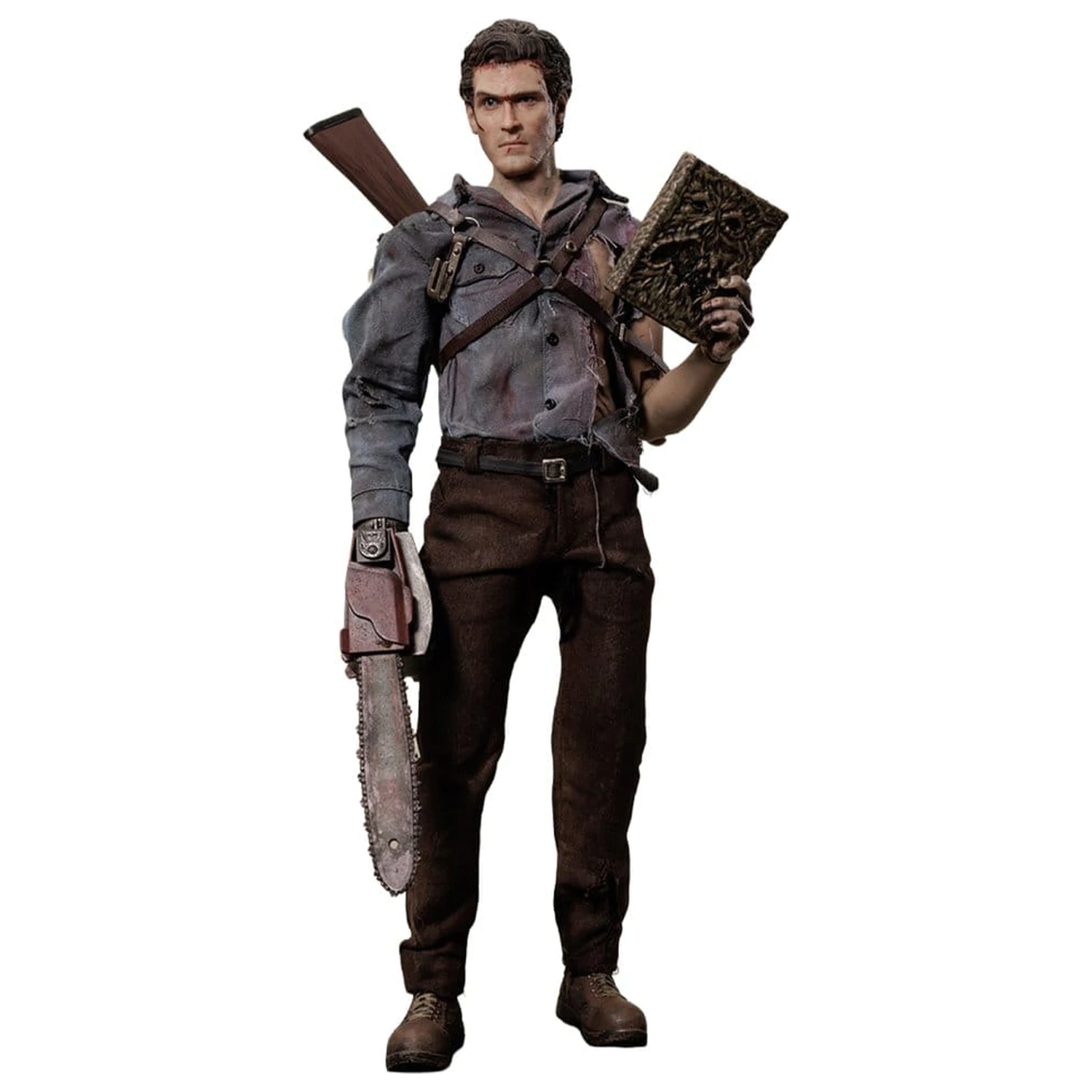 The Evil Dead II 1/6 Ash Williams akciófigura 31 cm termékfotó