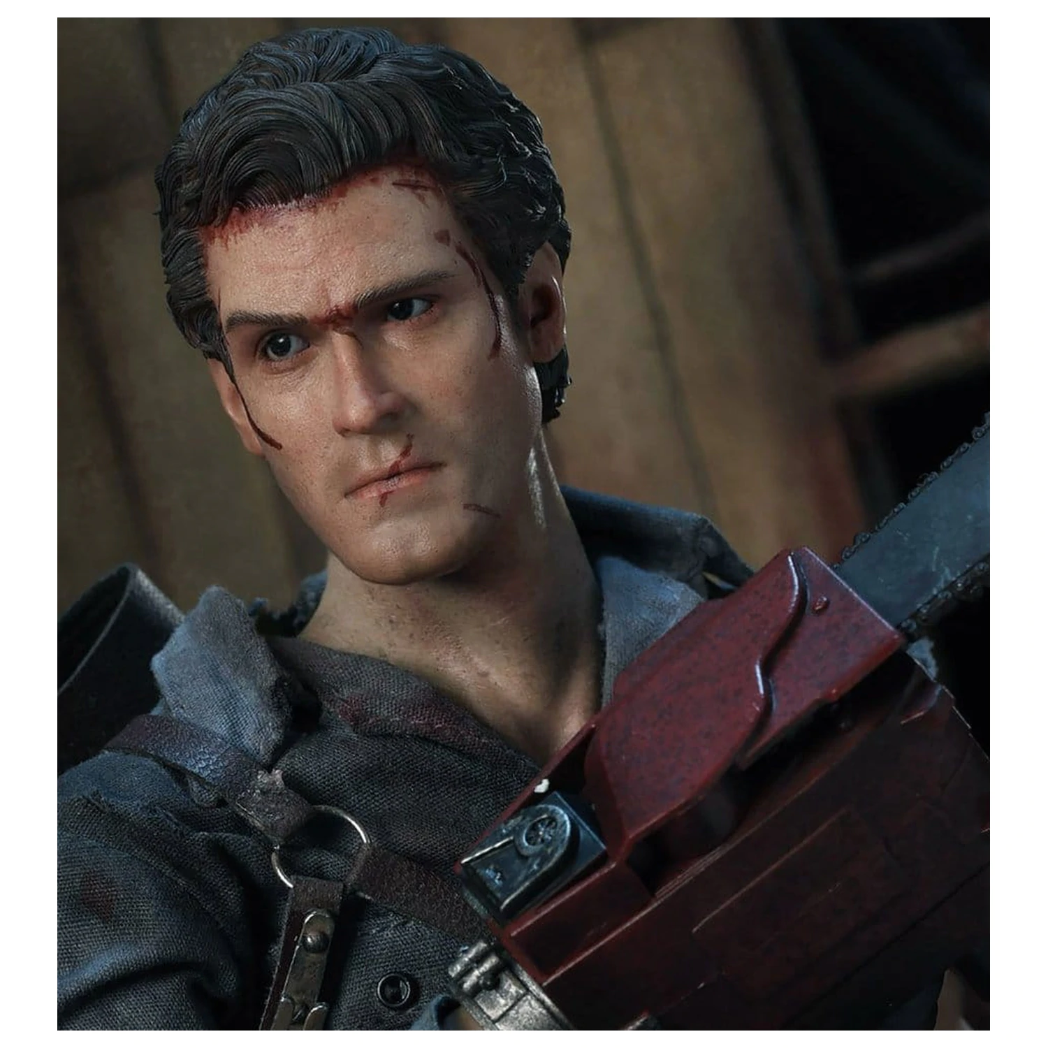 The Evil Dead II 1/6 Ash Williams akciófigura 31 cm termékfotó