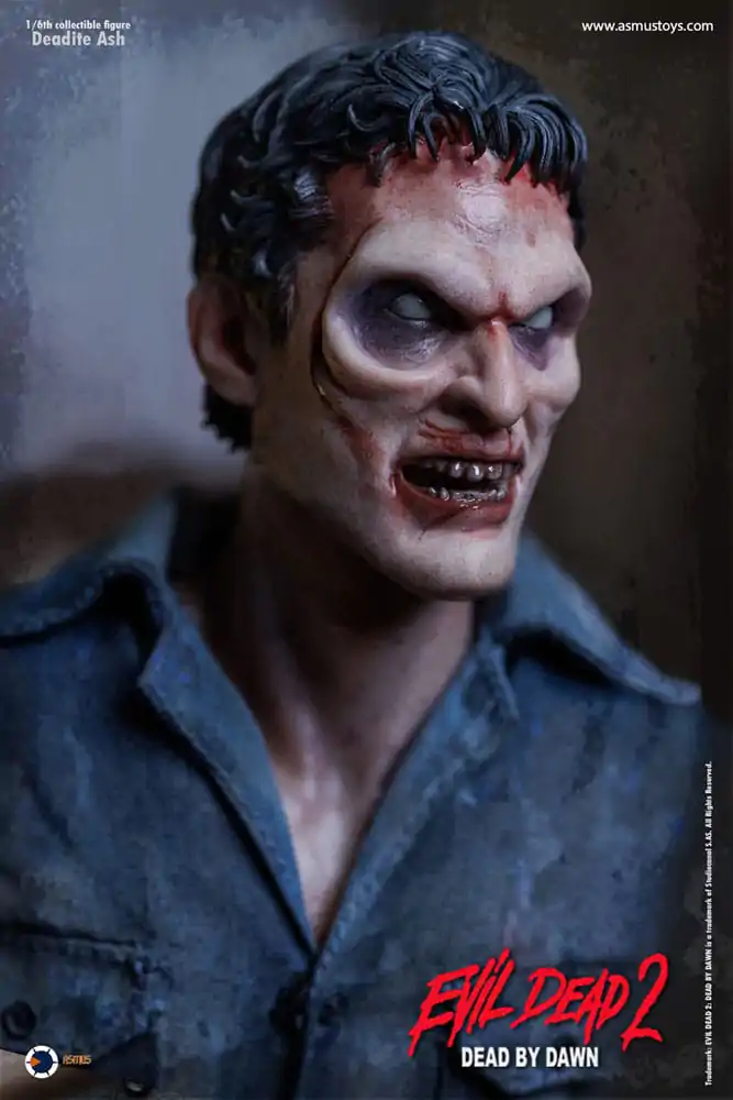 The Evil Dead II 1/6 Deadite Ash akciófigura 31 cm termékfotó