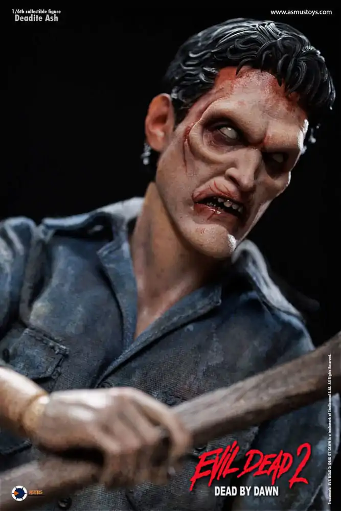 The Evil Dead II 1/6 Deadite Ash akciófigura 31 cm termékfotó