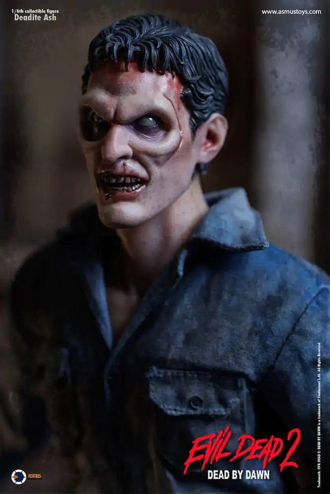 The Evil Dead II 1/6 Deadite Ash akciófigura 31 cm termékfotó